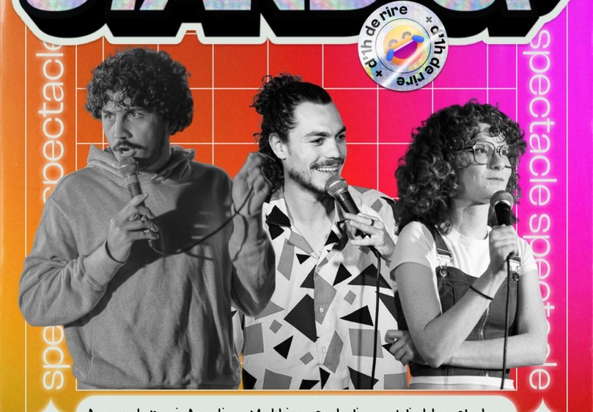 Carton Comedy Club