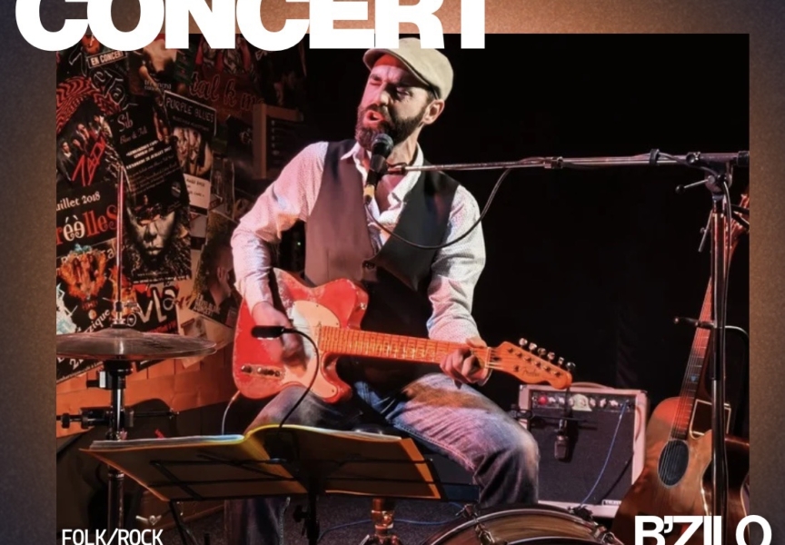 Concert B'zilo Rade de la Méduse