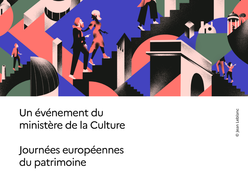 Affiche JEP 2026