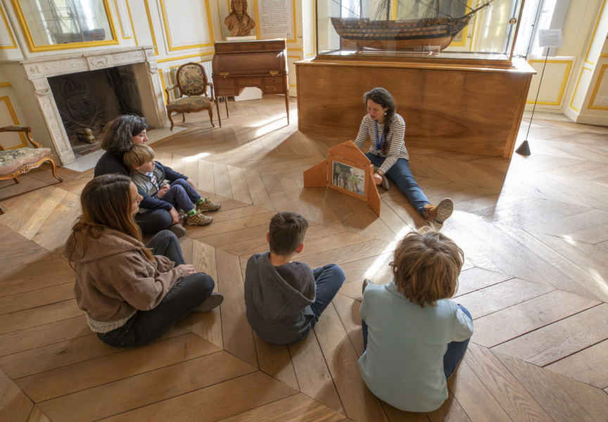 © Musée national de la Marine - C. Rabourdin